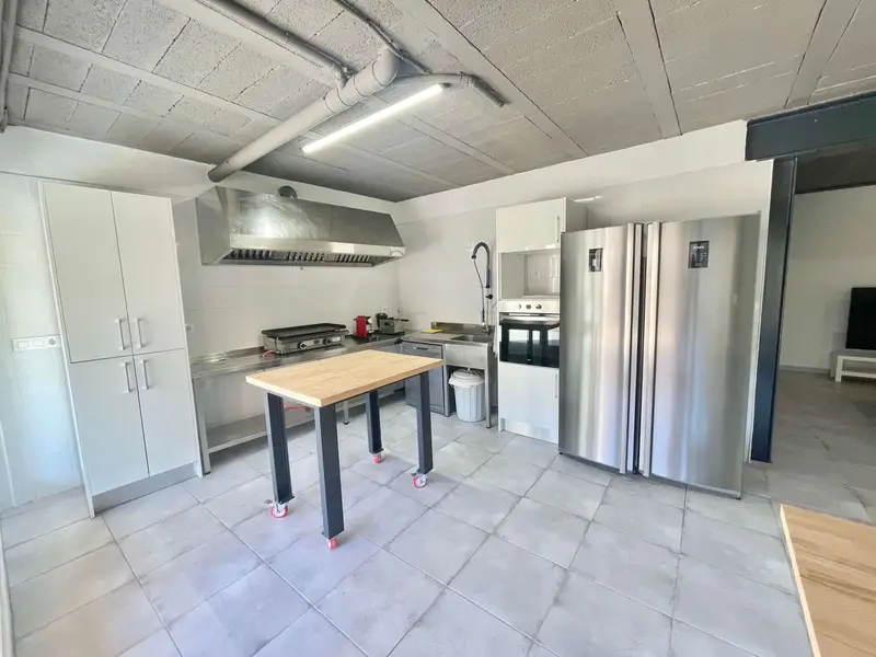 Casa con Piscina Privada en Santa Maria del Cami