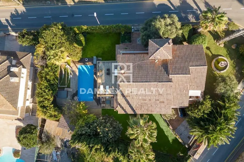 Chalet de Lujo en Lloret de Mar con Vistas Panorámicas