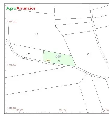 Venta  de Finca rustica para chalet en Badajoz