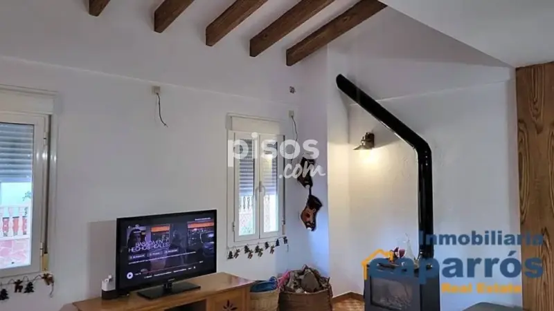 Chalet en venta en los Gallardos