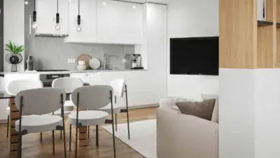 Apartamento en venta en Calle Jesús Martí Martín, 10