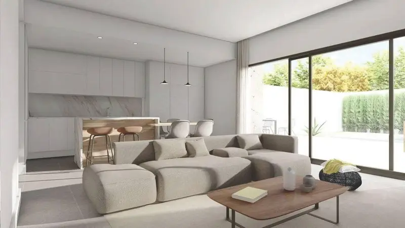 Villas de Lujo en San Juan de los Terreros Almeria