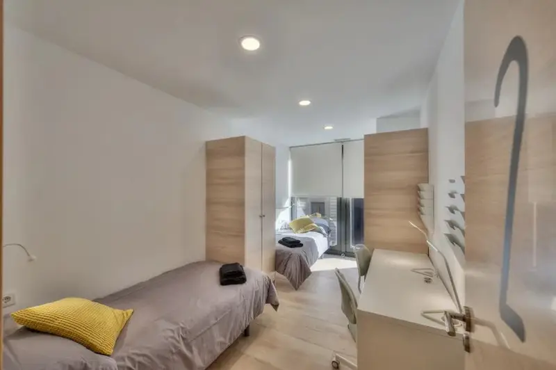 Apartamento de 1 Dormitorio en Alquiler en Barcelona