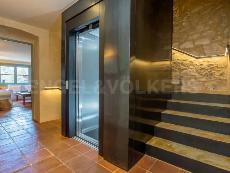 Chalet en venta en Begur Girona centro historico