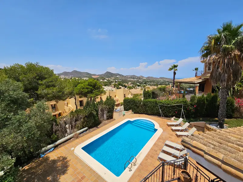 Casa-Villa de 6 Dormitorios en venta La Manga, España