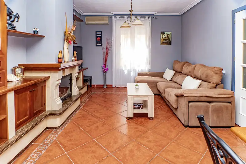 Adosado en Venta en Huercal de Almeria 4 Dormitorios