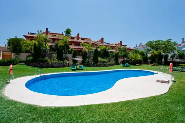 Villa en Milla de Oro Marbella 3 Dormitorios