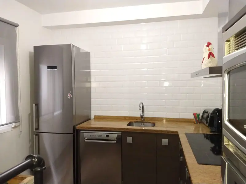 Venta Piso Reformado Barrio Alto Loja