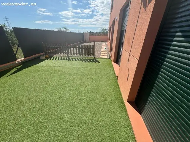 Planta Baja en Coma Ruga El Vendrell 88m2 Jardin Garaje