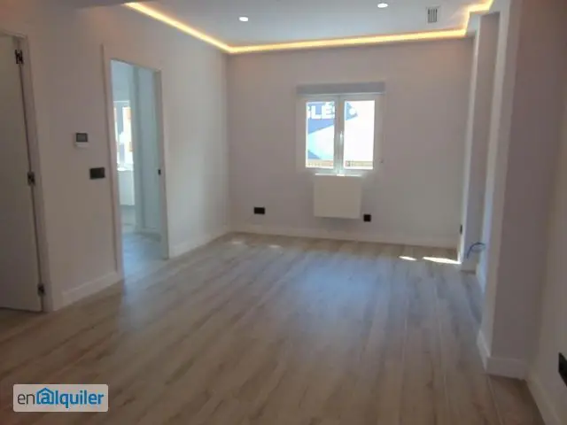 Alquiler Piso Reformado 2 Dormitorios Chamartín