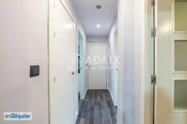 Alquiler Piso Diseño Úbeda 70m2 Amueblado
