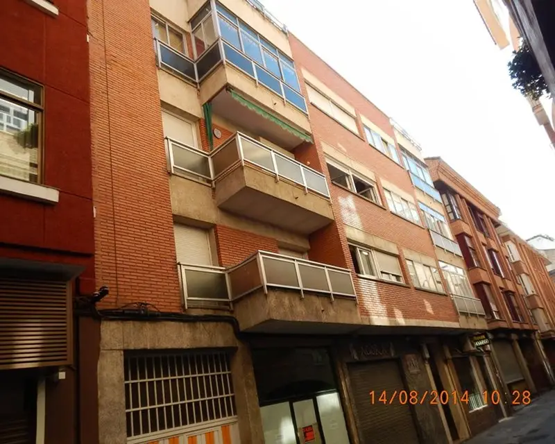 Piso 147m2 3 habitaciones Palencia