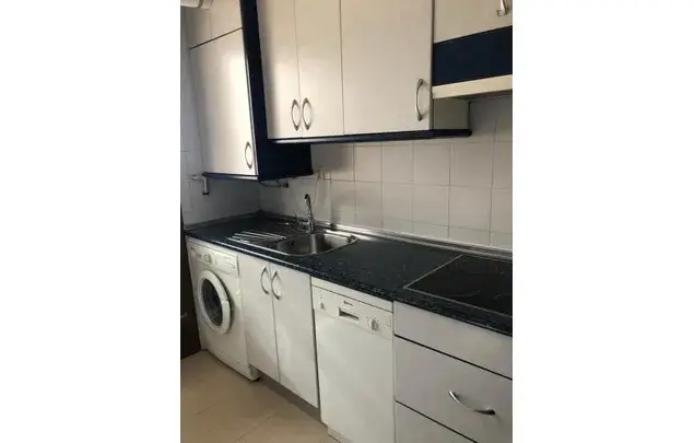 Alquiler Apartamento 3 Dormitorios Madrid