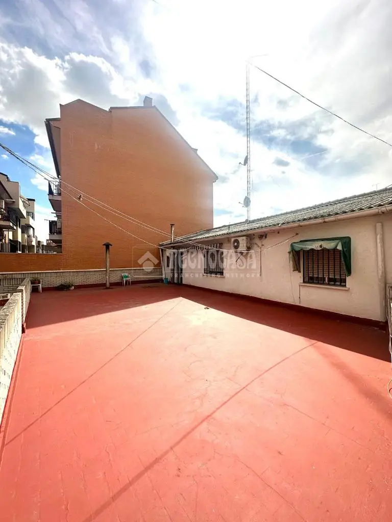Casa en Venta El Arroyo Fuenlabrada 264m2 289m2 Parcela Inversores Promotores