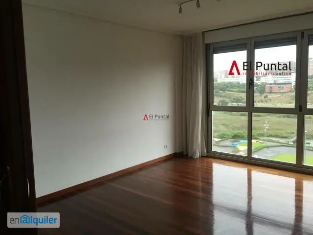 Alquiler piso garaje Valdenoja - la pereda