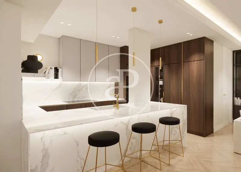 Apartamento en venta en Madrid ciudad
