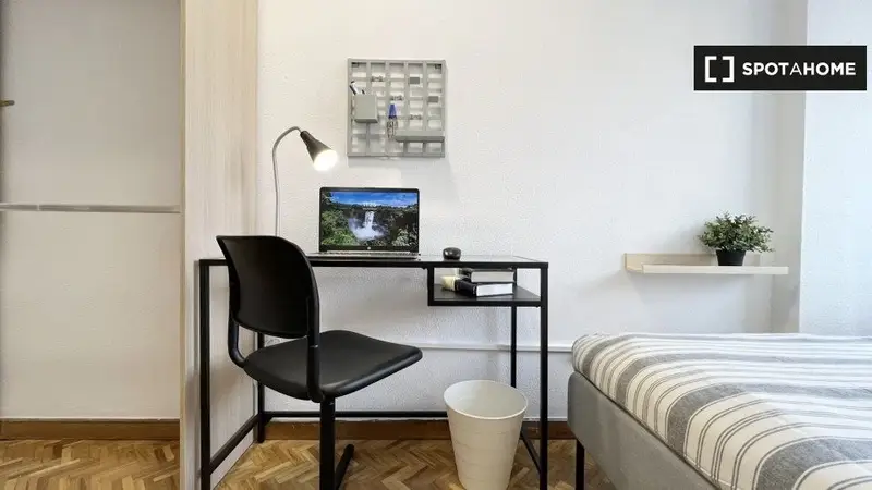 Apartamento 1 Dormitorio Madrid Alquiler