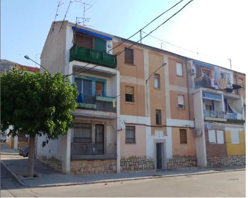 Piso 65 m2 Villena Barrio San Francisco
