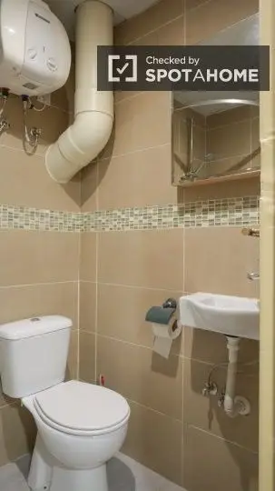 Apartamento en Madrid 1 Dormitorio Spotahome