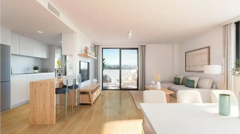 Apartamentos en Venta San Juan Alicante