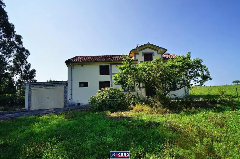Casa en Venta en Gornazo Miengo 2 habitaciones