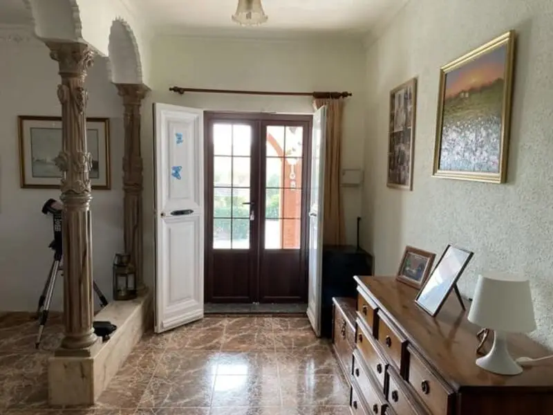 Casa de Campo en Zafra con Piscina y Casa de Invitados