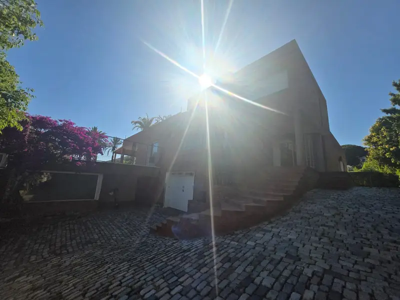 Casa en Pedralbes para Reformar 700m2 2 Piscinas