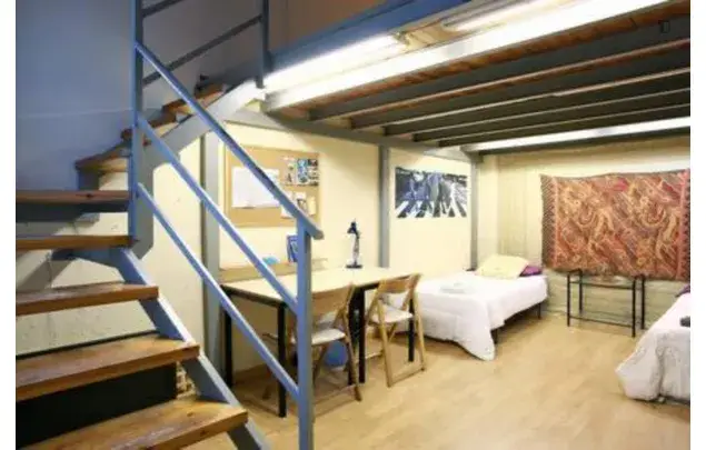 Alquiler Apartamento 4 Dormitorios Barcelona 3-24 Meses