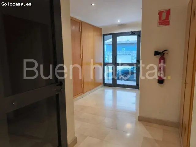Magnífico Piso en Excelente Estado con Plaza de Garaje Incluida