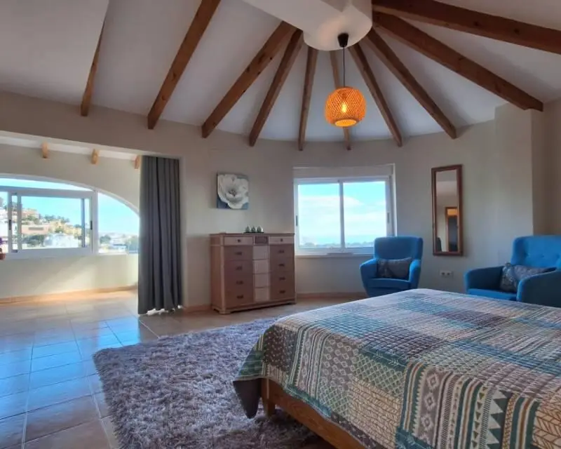 Villa de Lujo en Benissa Costa Blanca