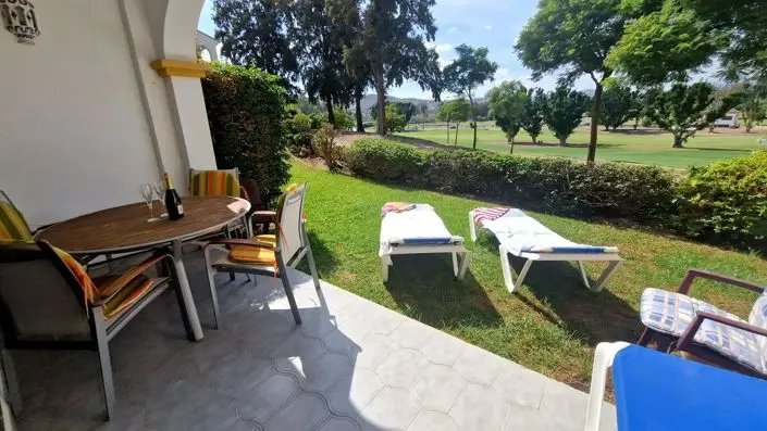 Adosado 2 Dormitorios Primera Linea Golf Mijas Costa del Sol