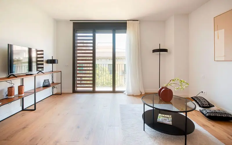 Ático en alquiler en Barcelona ciudad, Barcelona