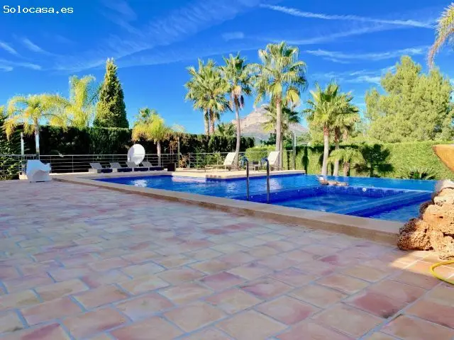 Villa De Lujo En Venta En Javea-Xabia, Alicante