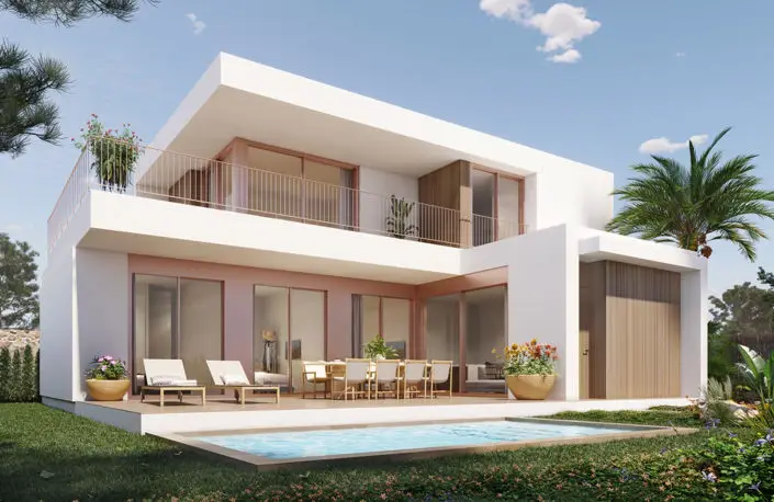 Villa 4 Dormitorios Vistabella Golf Costa Blanca