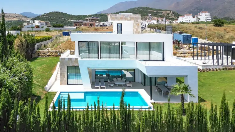 Chalet en Venta Valle Romano Golf Estepona 4 Dormitorios