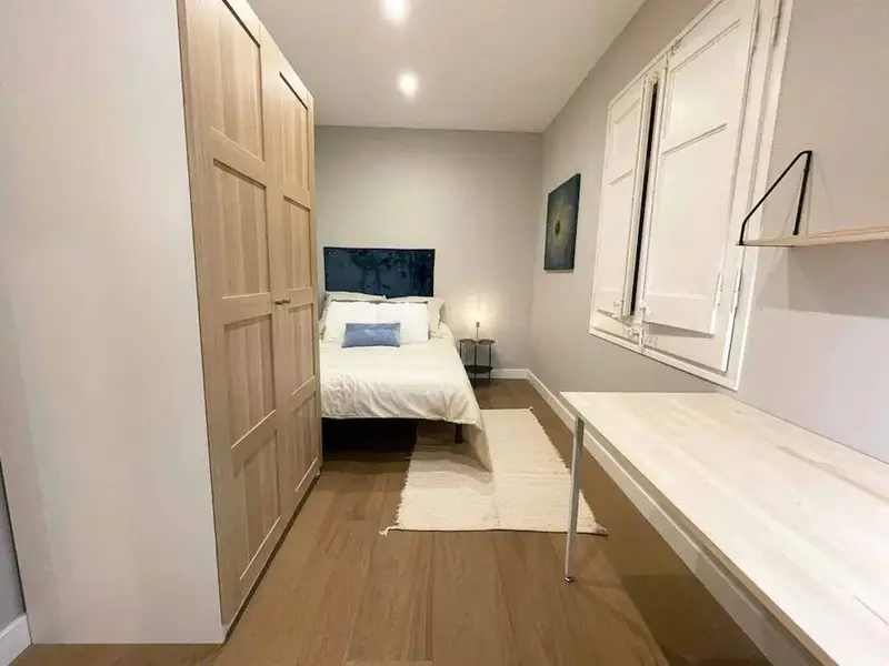 Apartamento 1 Dormitorio Barcelona Alquiler