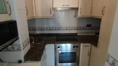 Atico en venta en Ribeira zona Santa Uxia