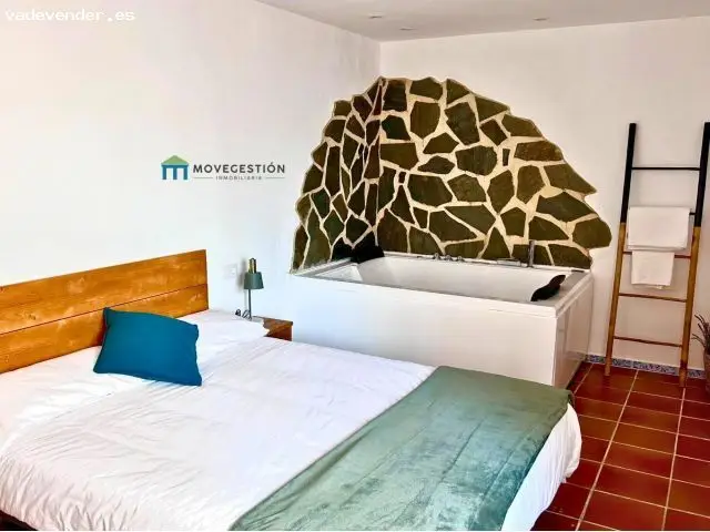 Piso con Encanto en Benaocaz Sierra de Cadiz Reformado Jacuzzi