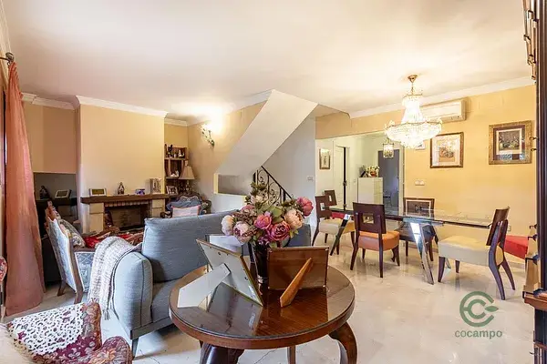 Casa de Lujo en Urbanizacion Privada con Piscina y Gimnasio