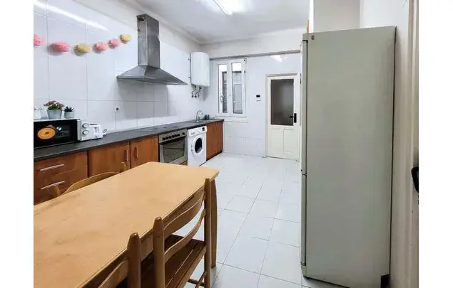 Habitacion en Bilbao Alquiler Medio Largo Plazo
