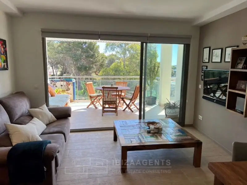 Apartamento en venta en Santa Eulalia Ibiza