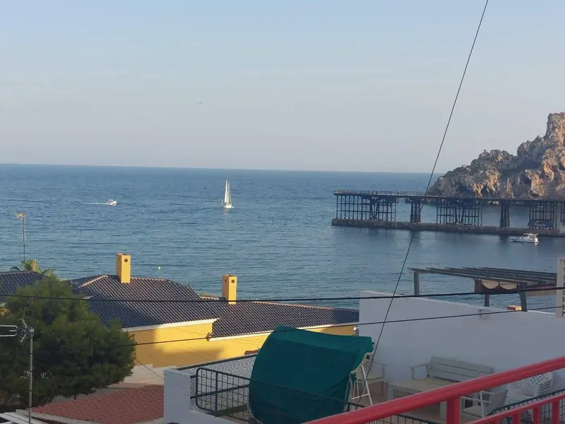 Apartamento en alquiler en El Hornillo, Aguilas, Murcia