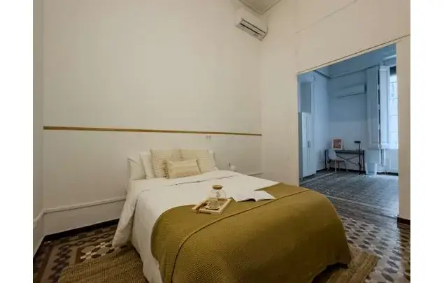 Alquiler Habitaciones Barcelona Piso Amueblado