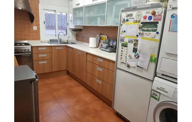 Apartamento 3 Dormitorios Valldoreix Cerca Tren