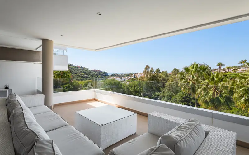 Apartamento en Venta Benahavis 3 Dormitorios Lujo Vistas Panoramicas
