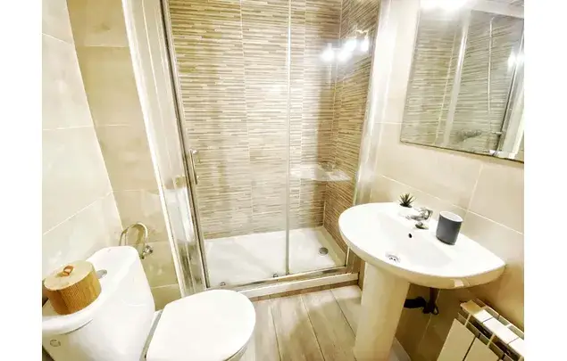 Apartamento 4 Dormitorios 74m2 Madrid Alquiler Temporada Media