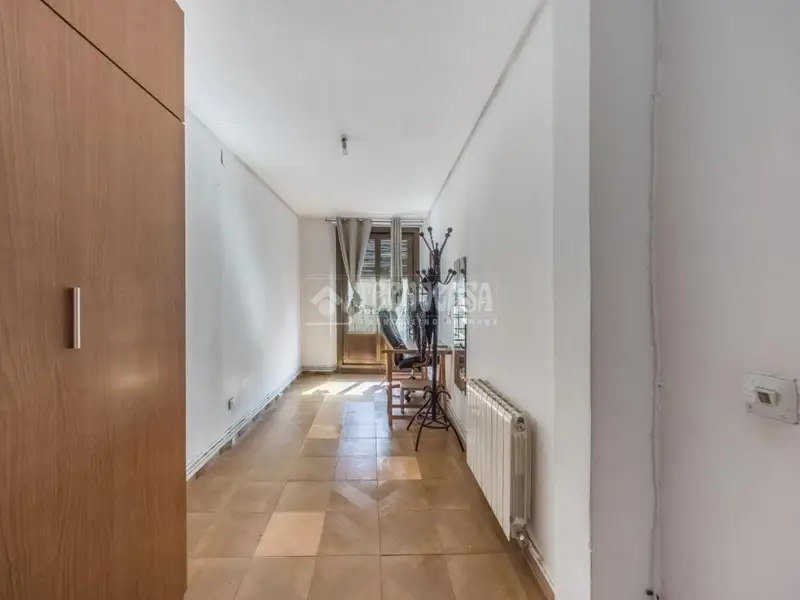 Piso en venta Madrid Centro 108m2 5 dormitorios 2 baños