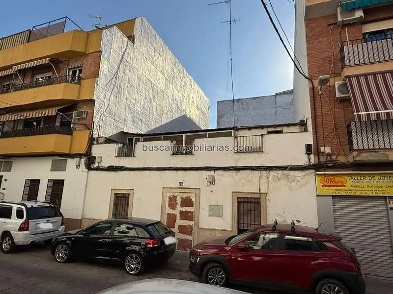 Parcela Rústica en Venta en Córdoba 207m² 6 Viviendas