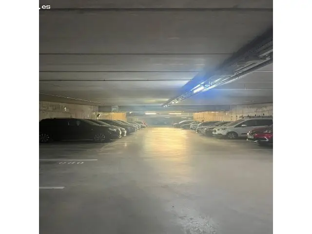 Plaza Parking Alquiler Can Tunyi Cerdanyola Mataro