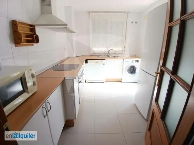 Atico en Alquiler Cerro del Viento 2 Dormitorios Terraza Garaje